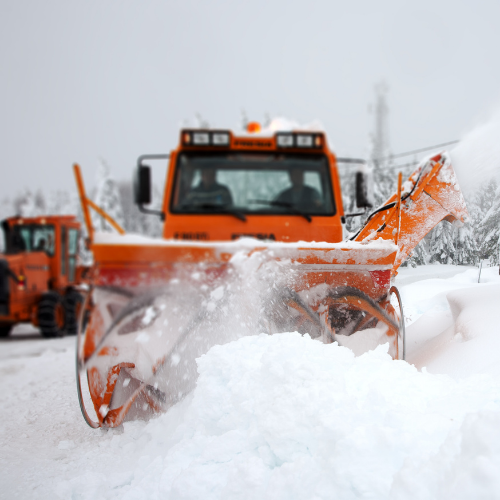snow removal